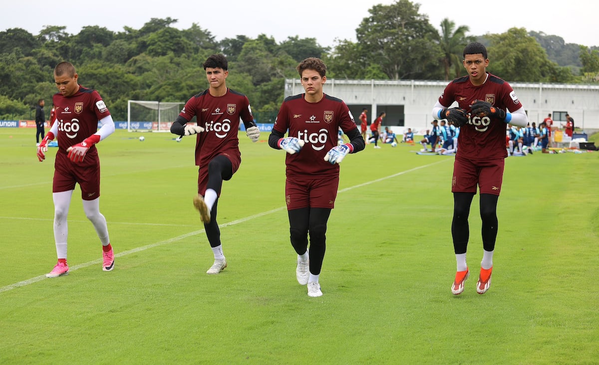 Panamá Sub-17 tendrá una exigente gira en España