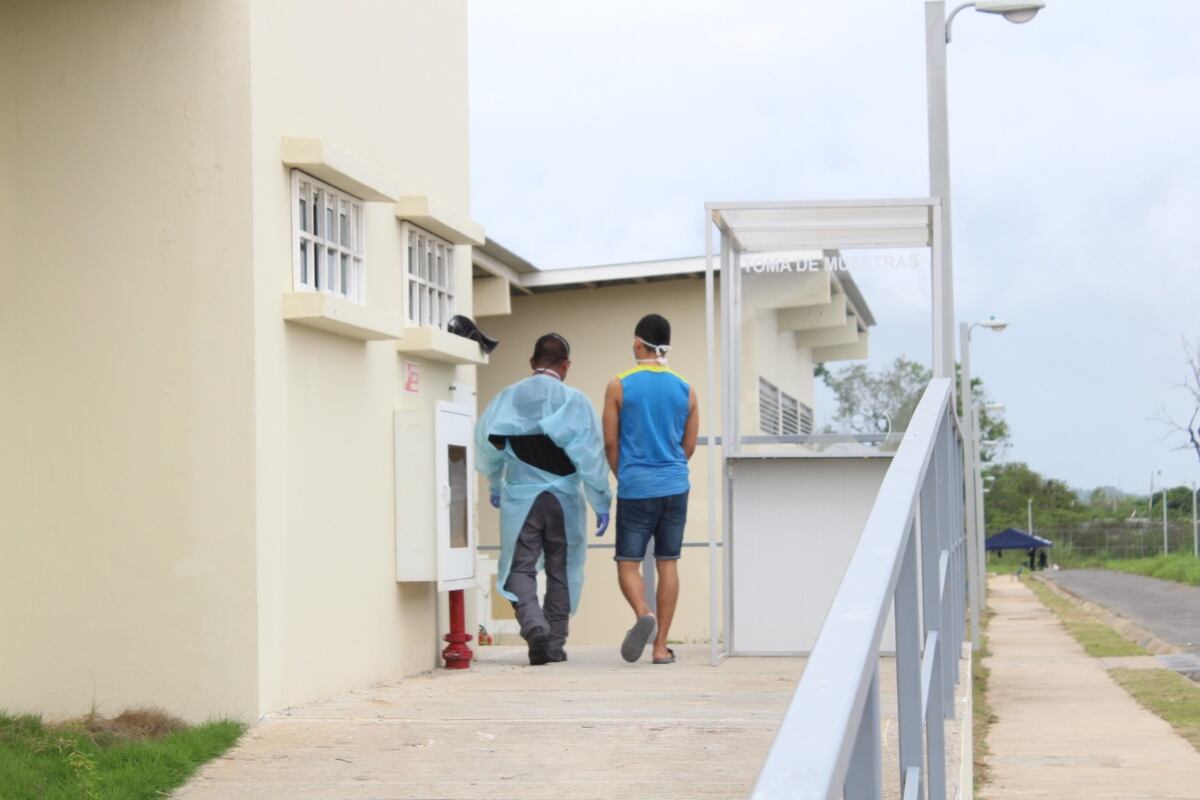 Trece centros penitenciarios con cero casos activos de la covid-19