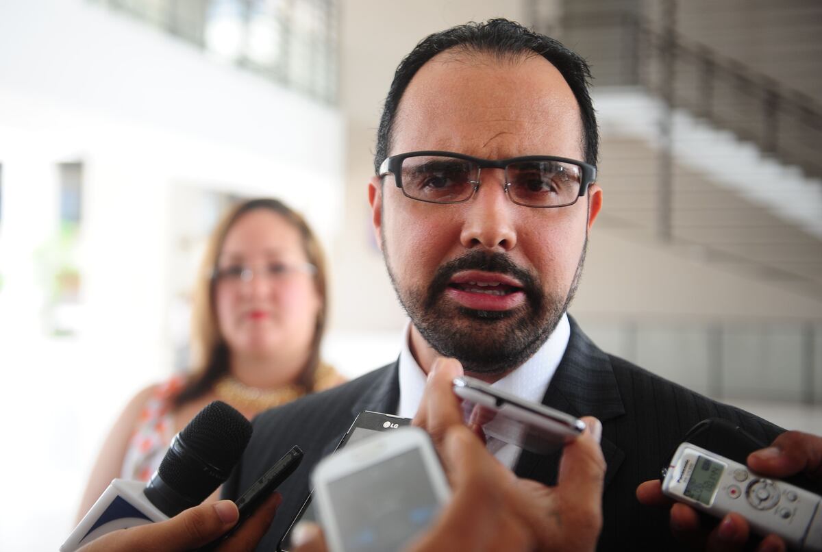 Ni la Cinta Norteña ayudó al diputado Luis Barría