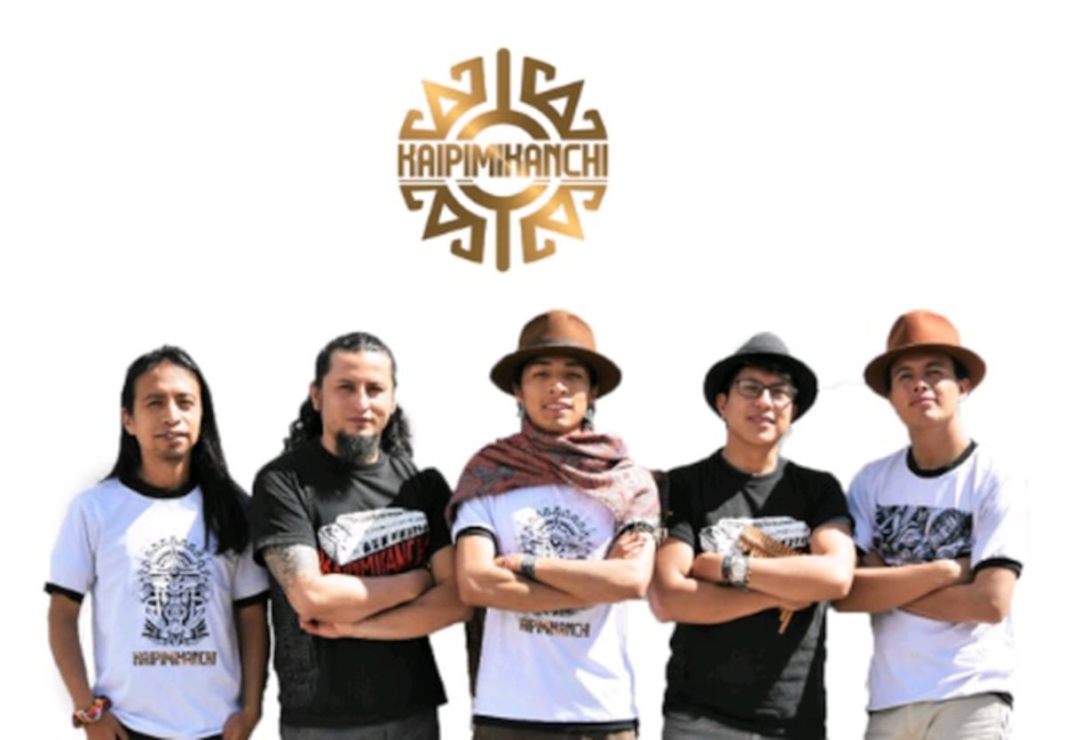 Sintoniza esta noche música indígena en el Festival de Arte Dule