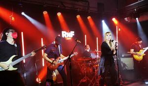 Un octubre lleno de rock.  Tres agrupaciones panameñas exponen su talento en el D Music Sessions