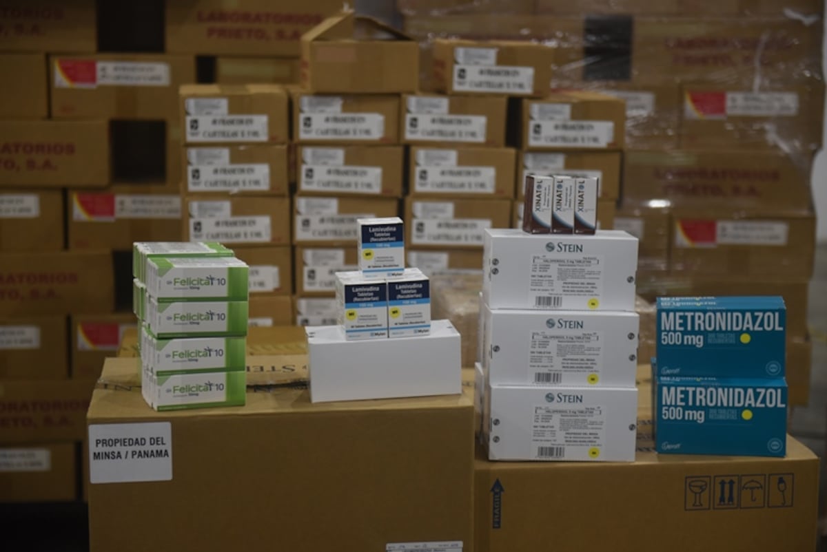 Compras de medicinas dejaron un ahorro de B/. 37.4 millones, según la CSS
