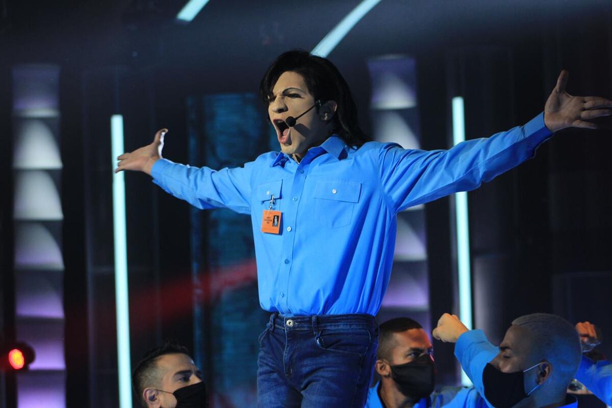 Los sonados para la final de ‘Yo me llamo’. Hay participantes que no se deben confiar 