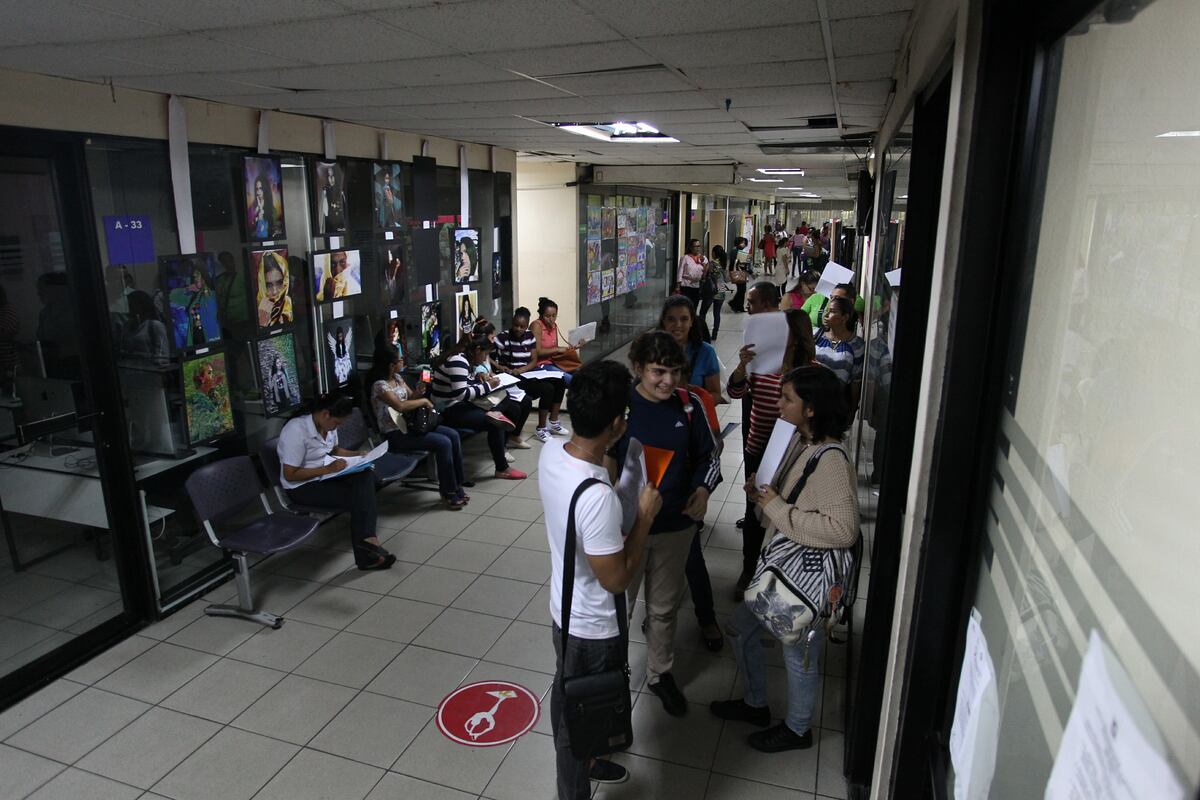 Presupuesto asignado por el MEF a la Universidad de Panamá no le alcanza