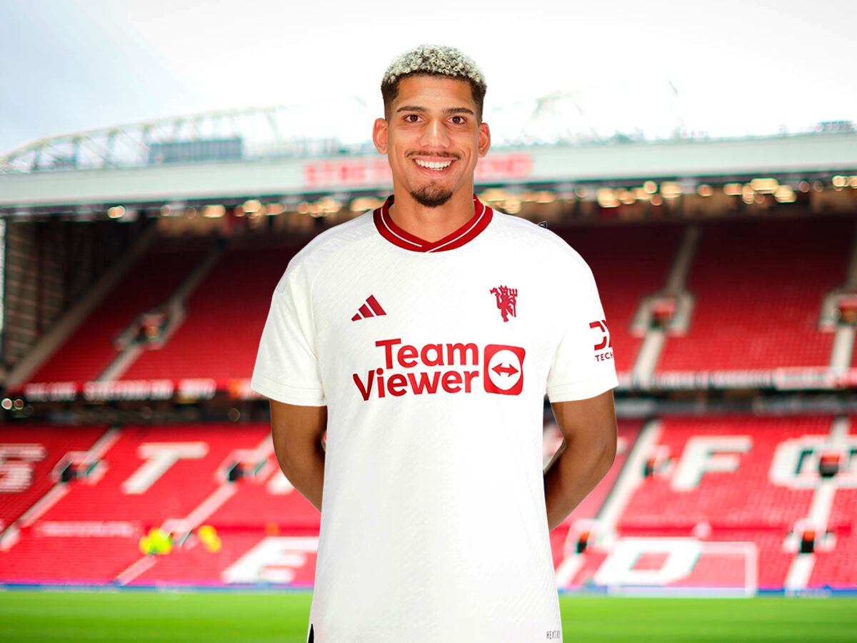 ¿Fin del romance con el Barcelona? Ronald Araújo, en la mira del Manchester United