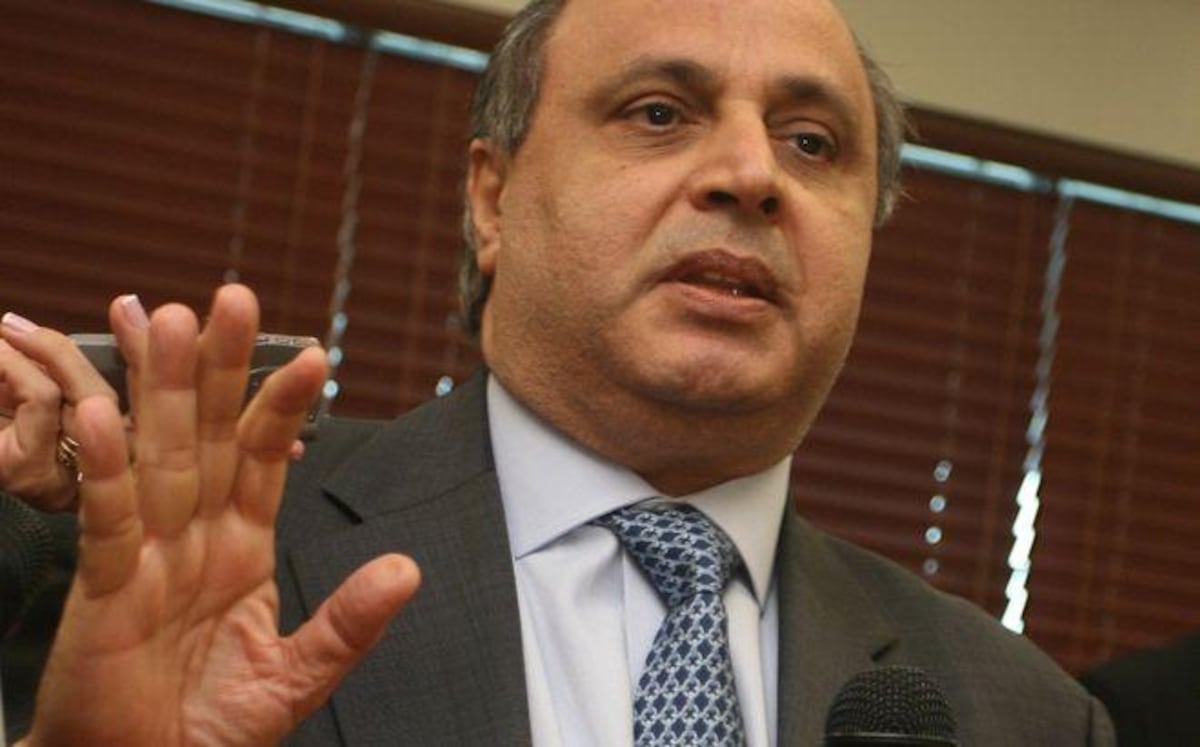 Abdul Waked presentará una propuesta al Tesoro de Estados Unidos por GESE