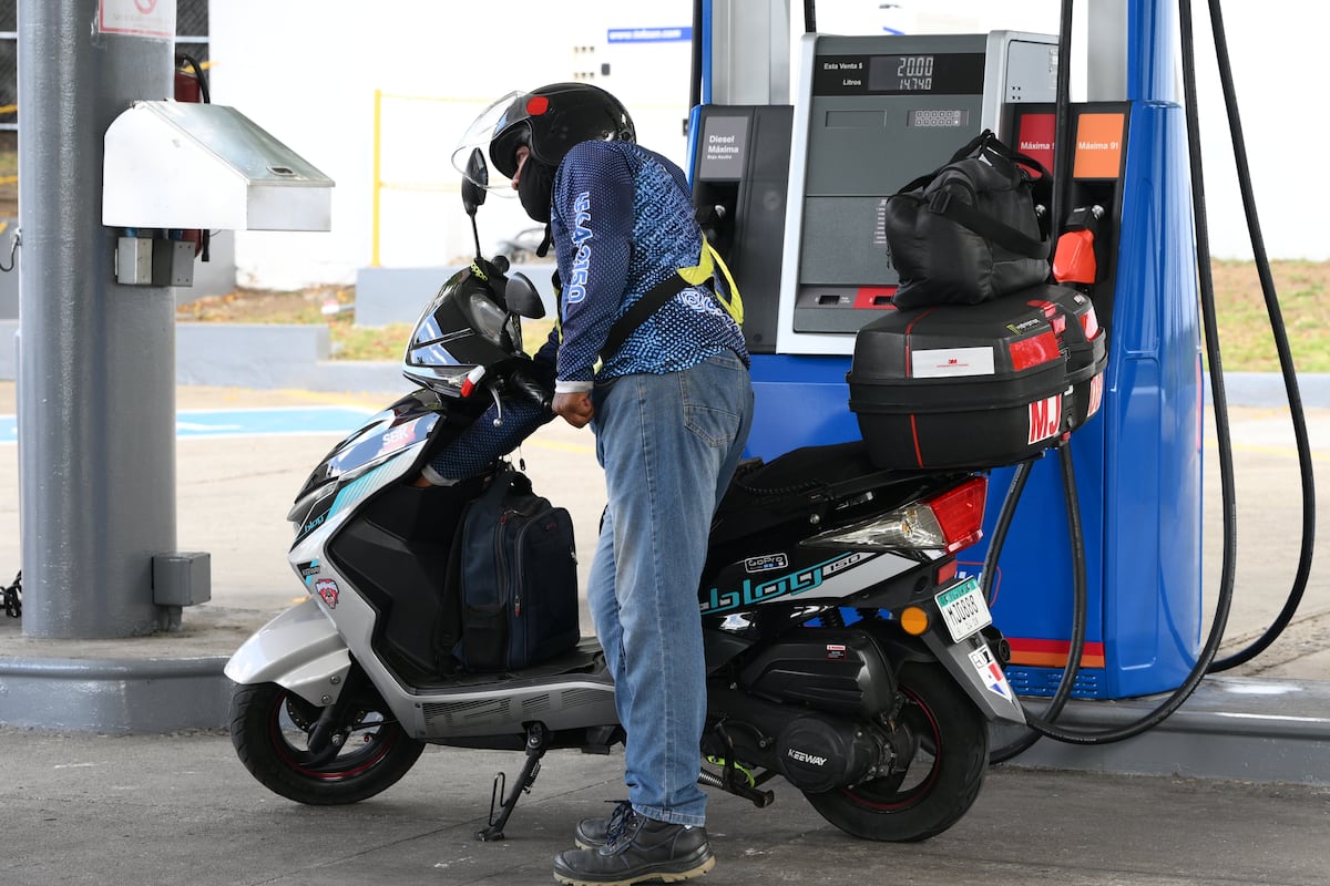 ¿Alivio o engaño? Baja la gasolina de 95, pero la de 91 y el diésel pasan factura