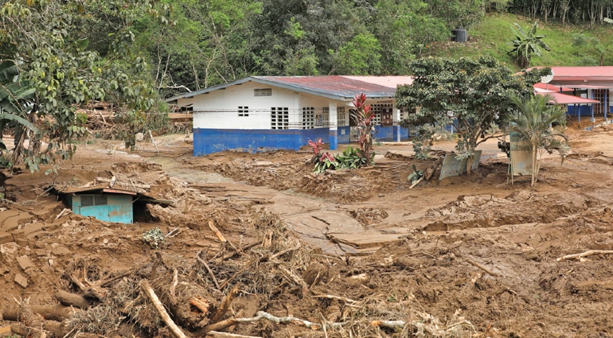 Panamá cuenta con reservas para enfrentar las consecuencias de posibles desastres naturales 