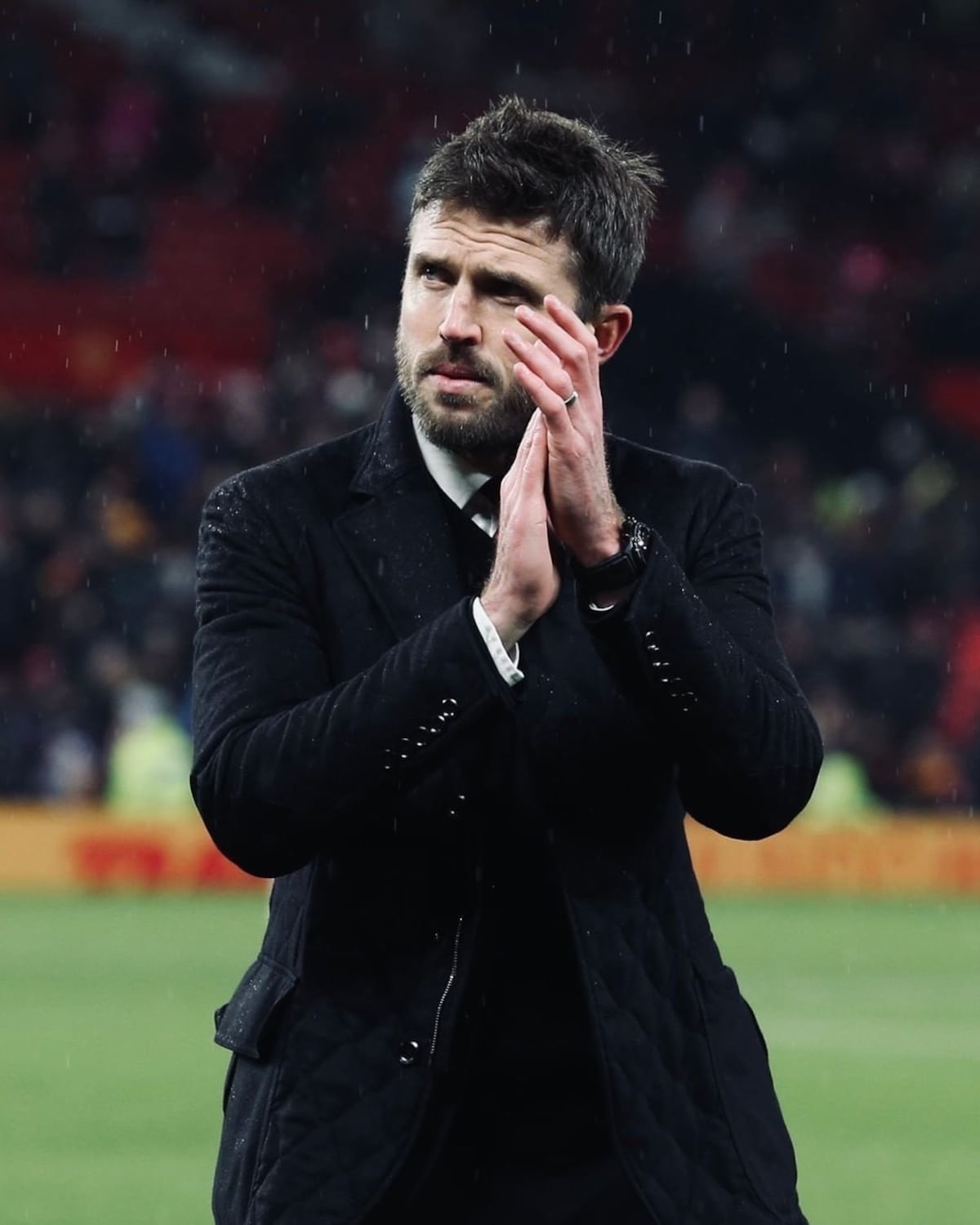 ¡Golpe de autoridad! El United de Carrick le da un golpe mortal al City 