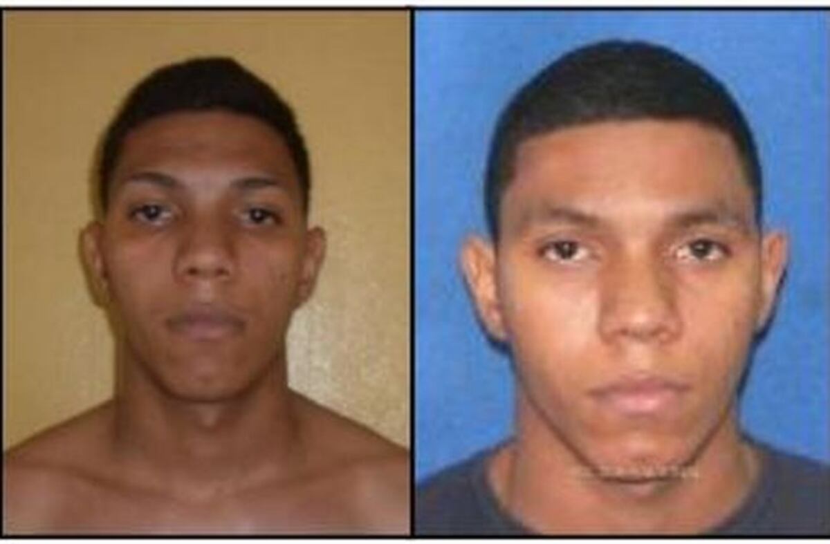 Se fugan tres peligrosos antisociales de La Joya. Andan tras ellos