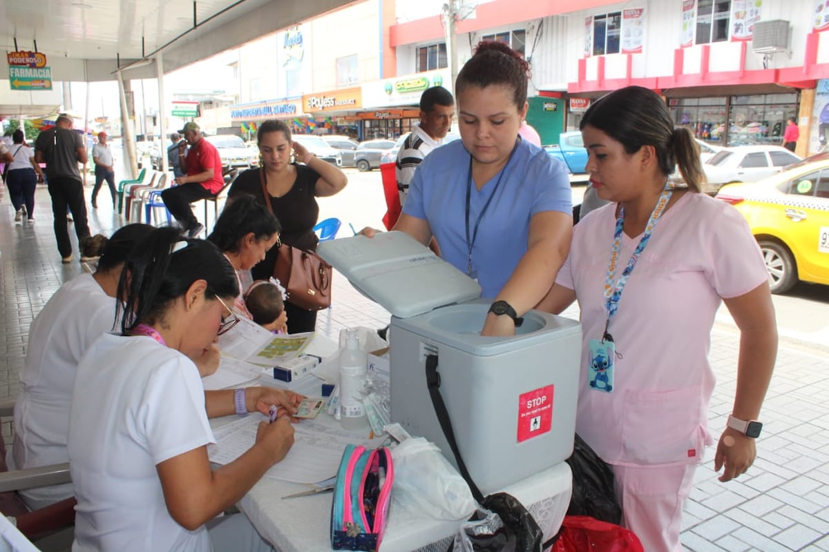 Ferias de salud gratuitas marcan la agenda este 7 y 8 de febrero en Arraiján y San Miguelito