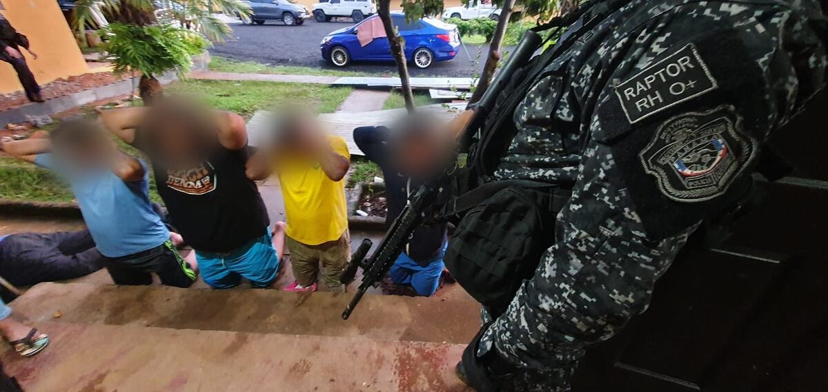 Durante las últimas 24 horas fueron detenidas 207 personas