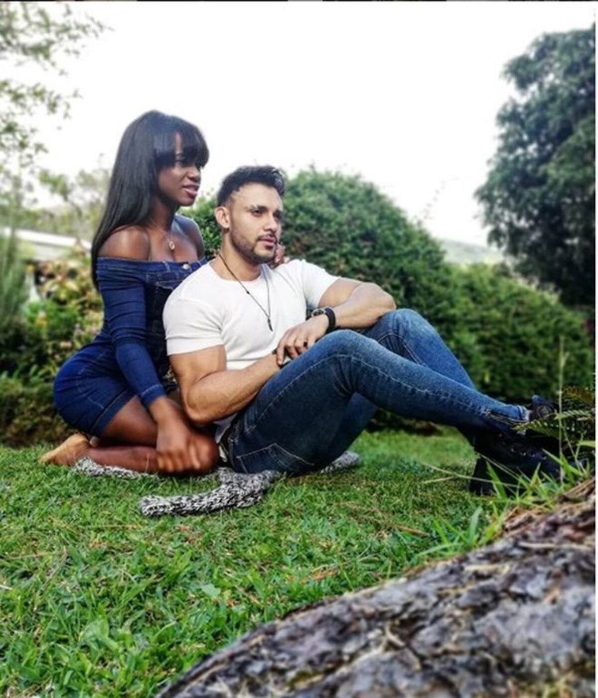 Salió positivo. Polo Polo sí es el papá de la hija de Yoani Ben