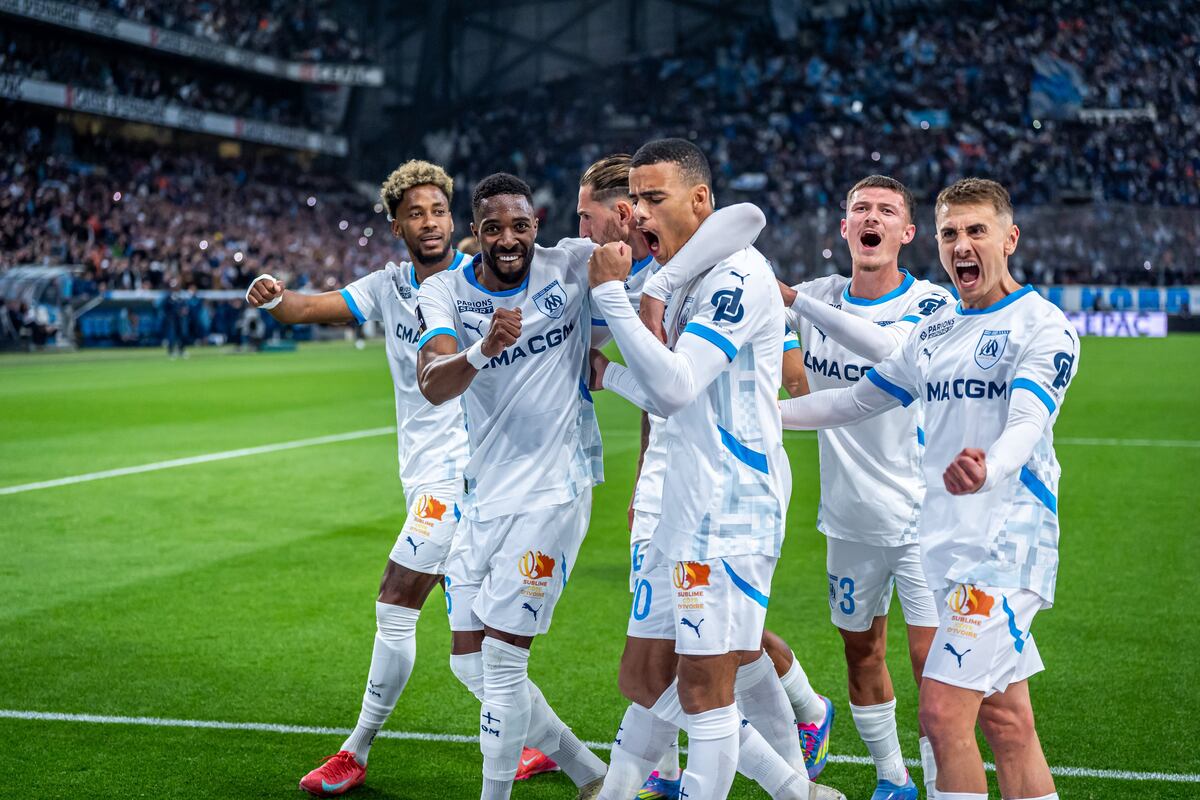 Michael Amir Murillo brilla con asistencia en goleada del Marsella