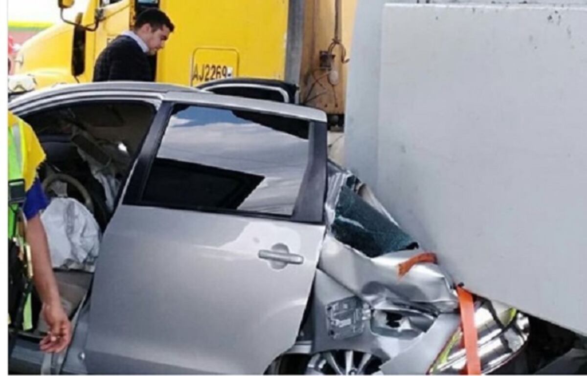 Venezolano de accidente en San Antonio aún espera respuesta de Línea 2 del Metro