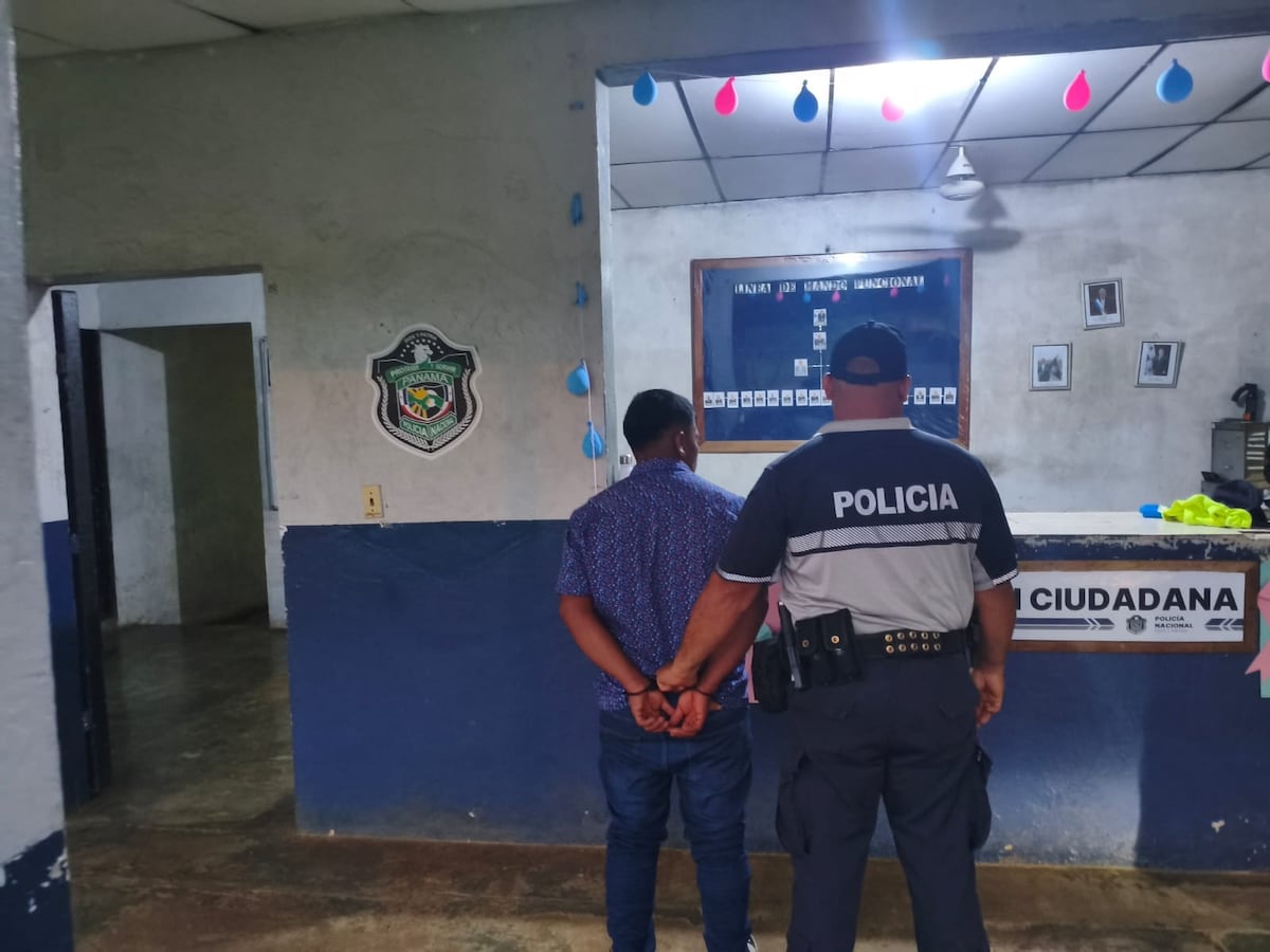 ‘Temo por mi vida y la de mis hijos’: sobrevivió al horror en Ñürüm y la Policía lo agarró