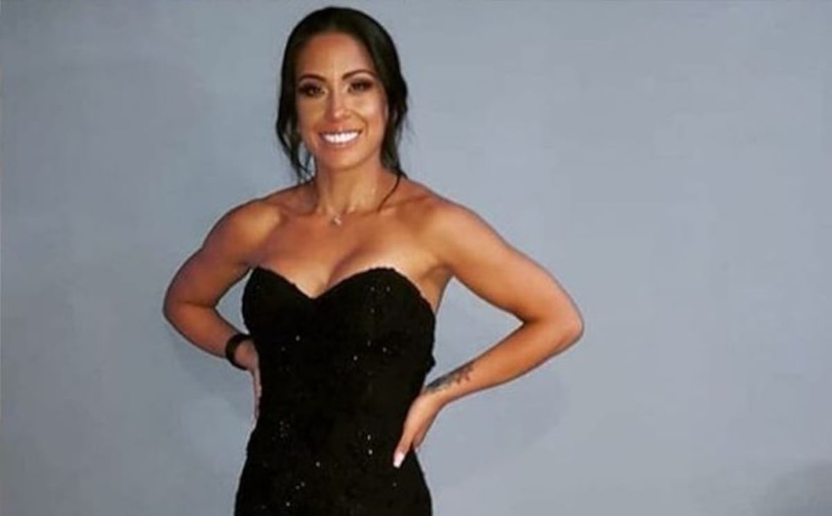 Video fue filtrado por celos. Ex Miss Reef aclara y sospecha de una mujer