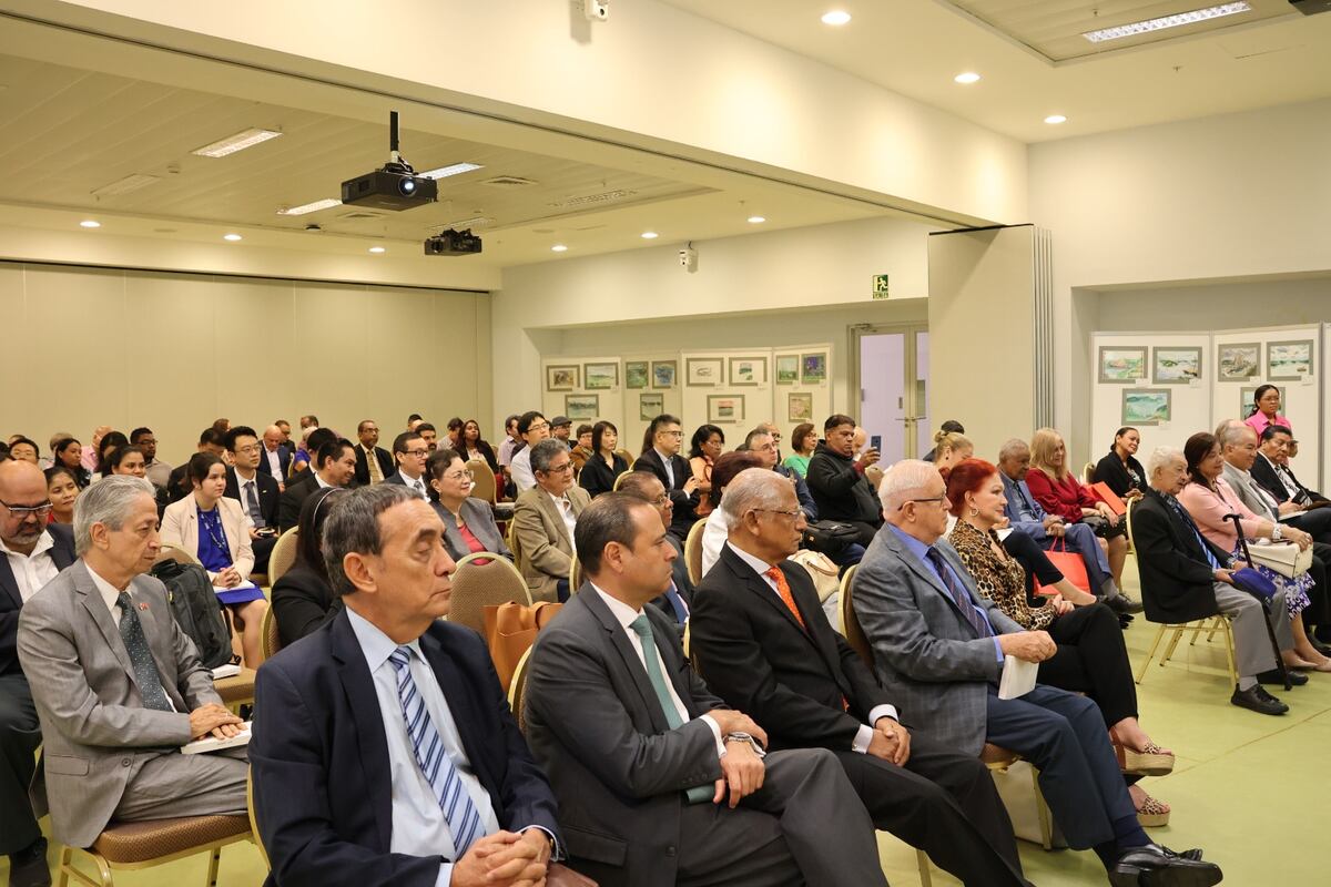 Exitoso Foro ‘Iniciativa de la Franja y la Ruta de China para América Latina y el Caribe: Situación actual y perspectivas’ en Panamá