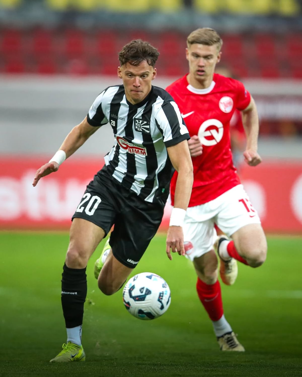 Karlo Kuranyi: las condiciones que lo ponen en carrera para jugar con Panamá