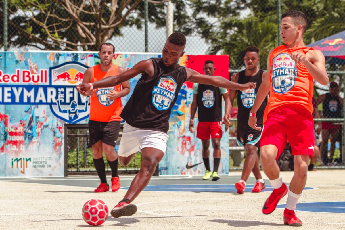 Niuppi FC portará la bandera panameña en el Red Bull Neymar Jr’s Five 