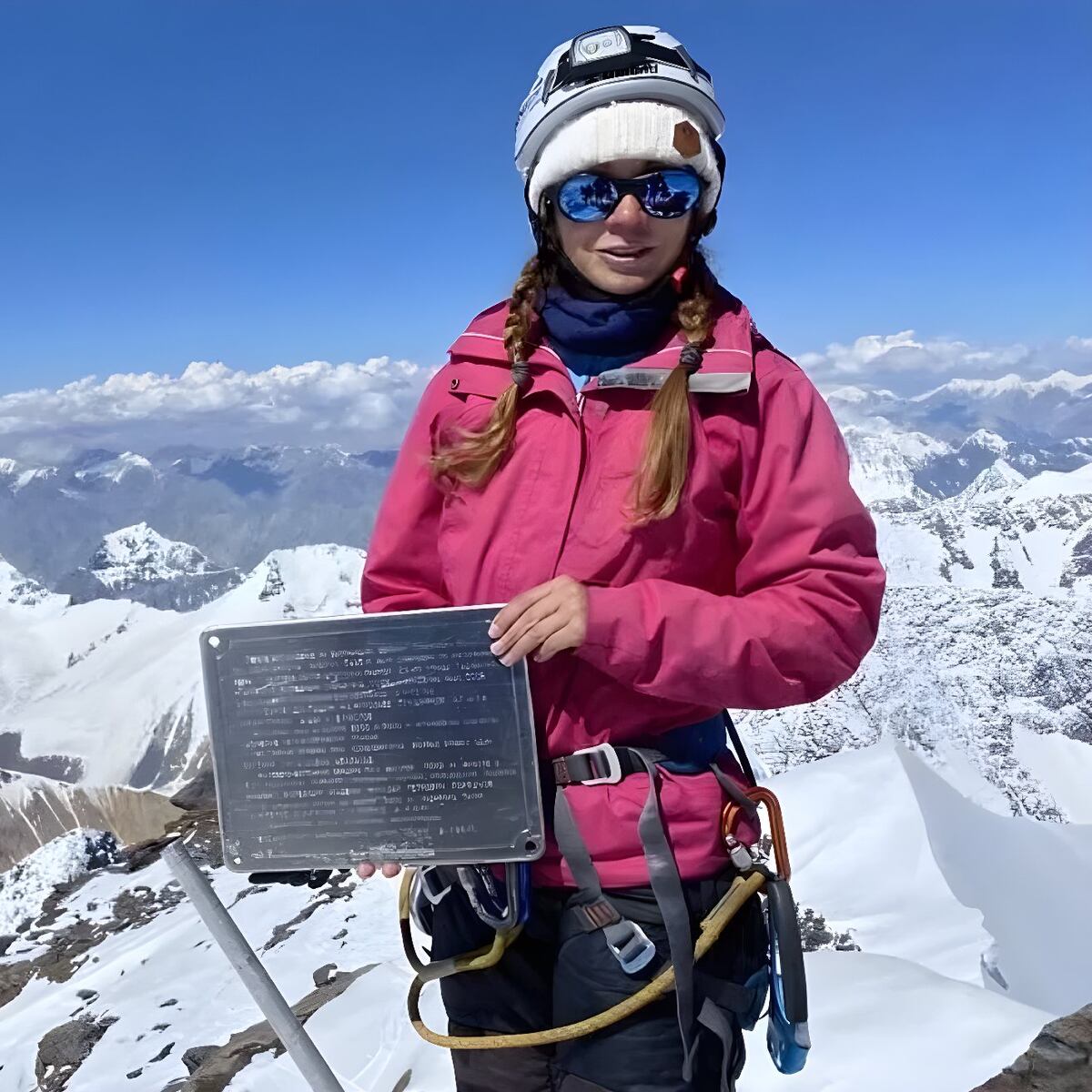 El último suspiro en la montaña: la odisea imposible de Natalia Nagovitsina en Kirguistán