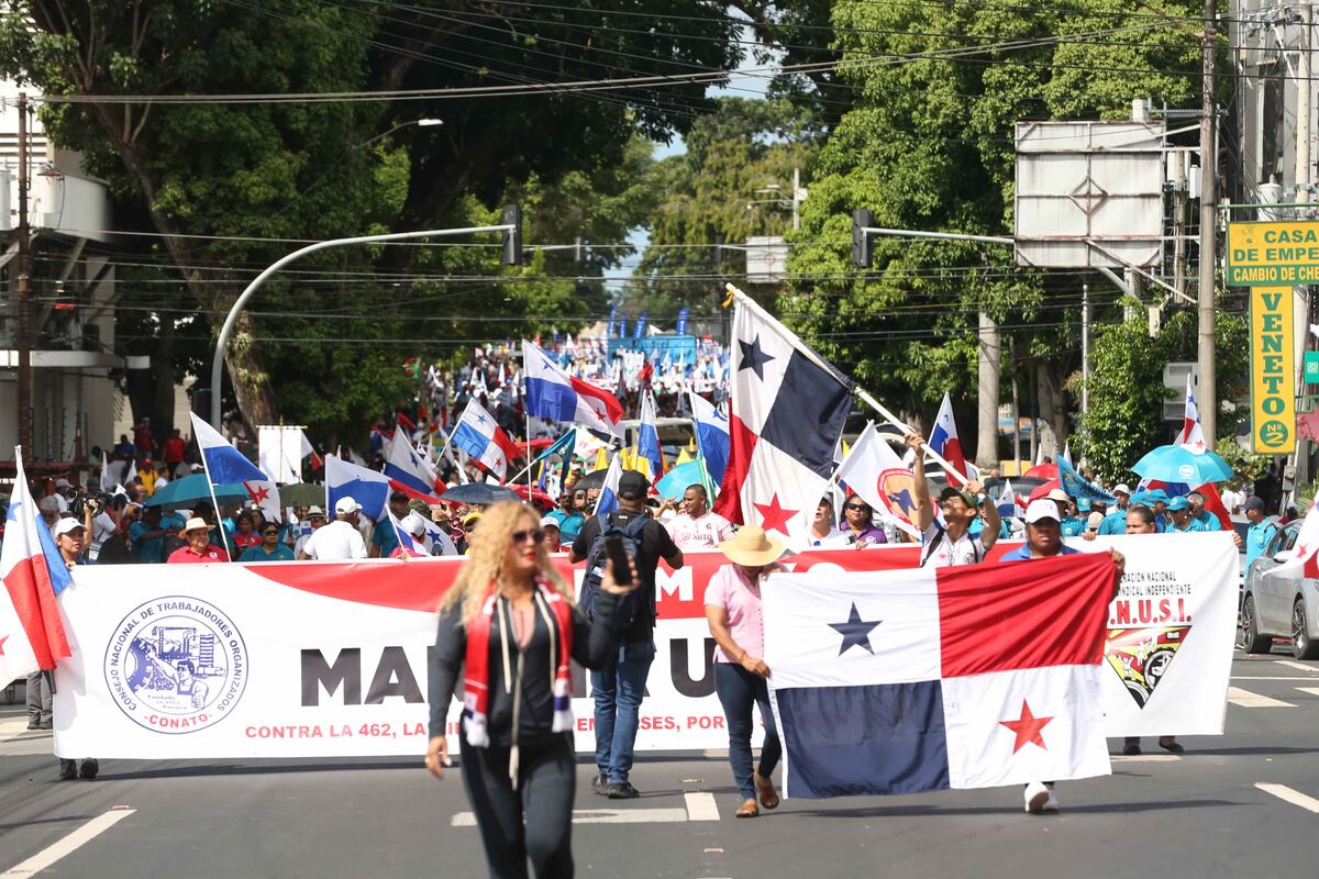 1 de mayo: Paro de médicos, huelga de docentes y obras paradas
