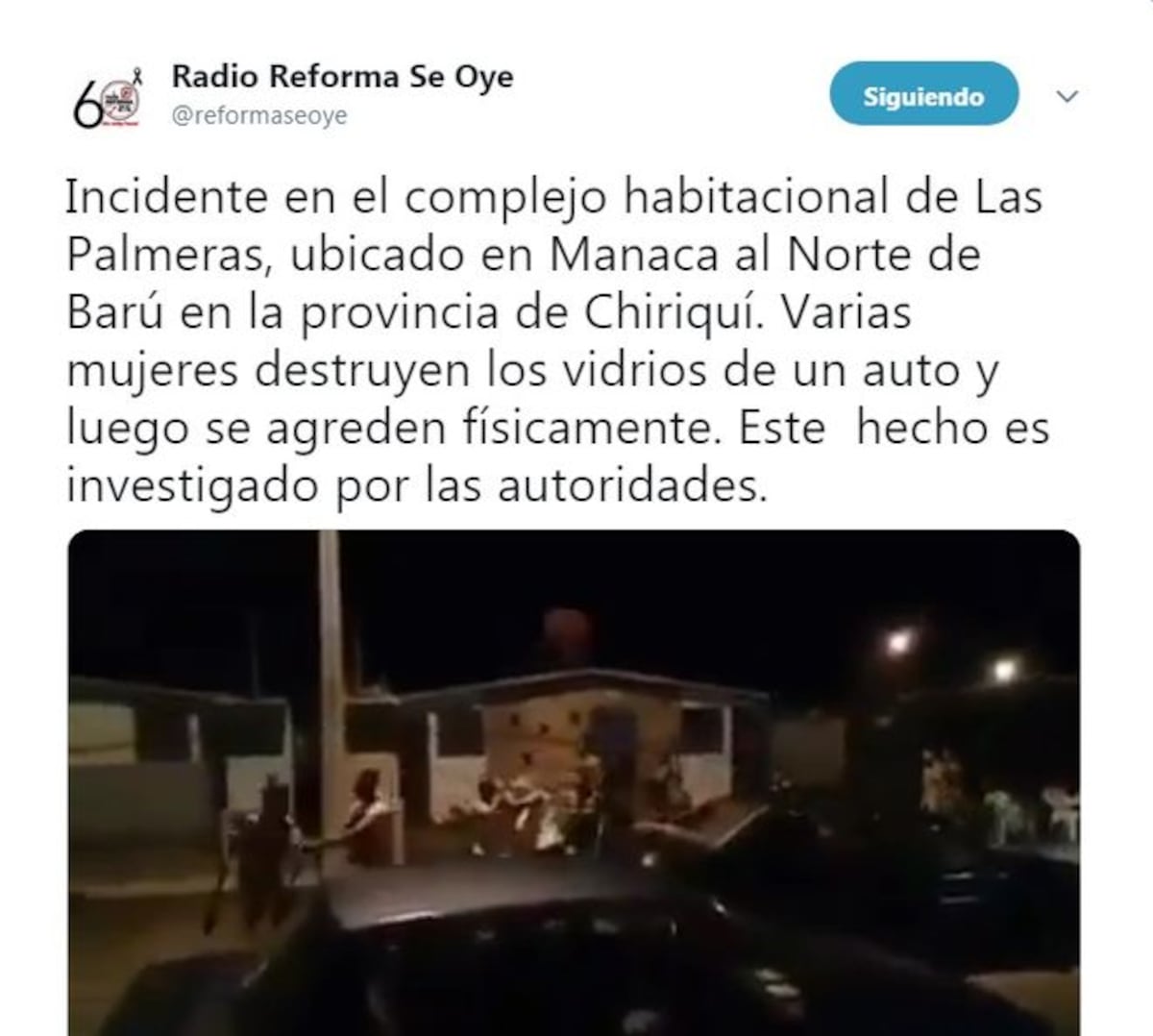 Capturan a mamá por agredir a su hija y destruirle su auto a palazos. Video.