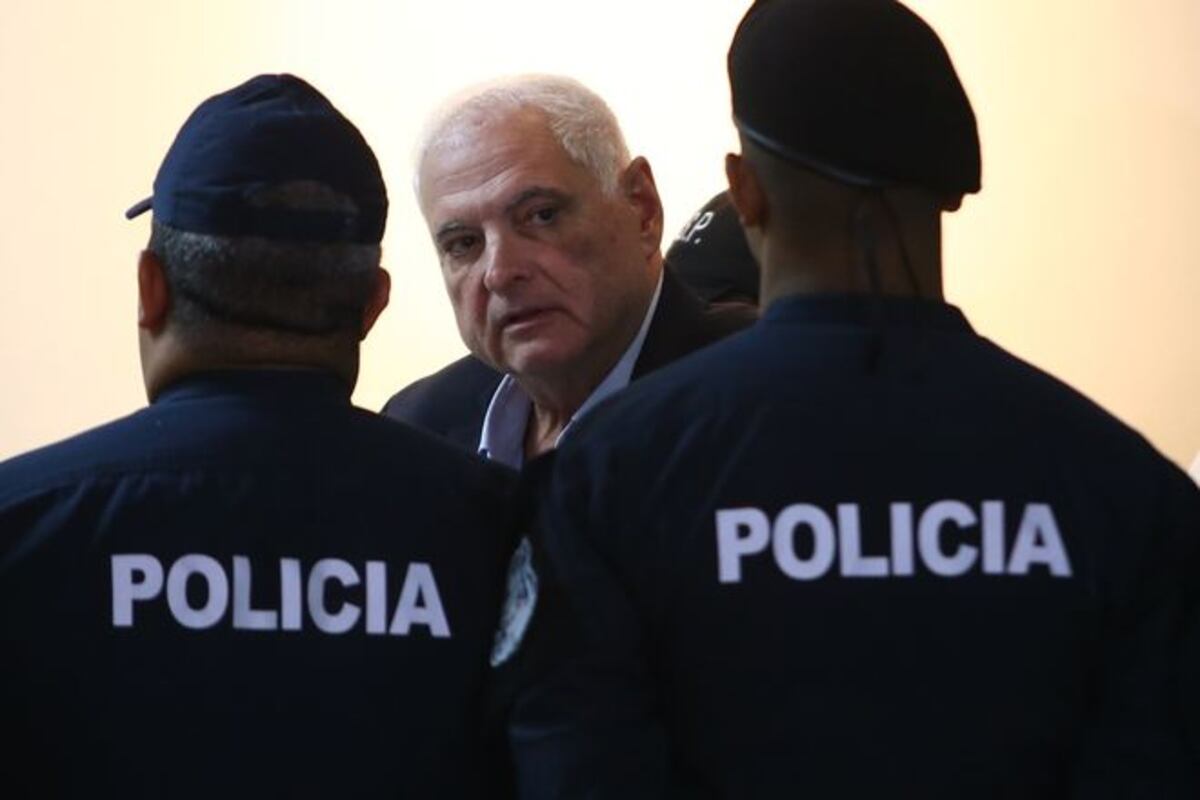 ¿Ahora sí está loco? Defensa de Martinelli presenta incapacidad psiquiátrica