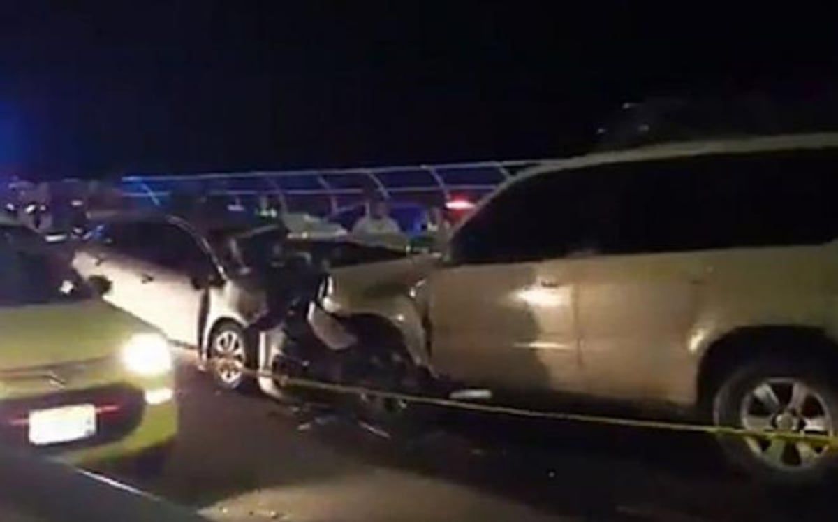 AUDIENCIA POR CASO DEL PUENTE.Defensa presentó incapacidad a favor de su cliente