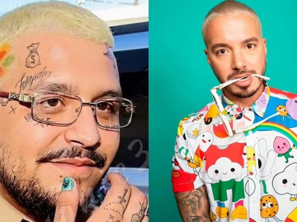 El Charro contra el Paisa. Nodal le saca fuerte tema a Balvin y la cosa se pone color de hormiga