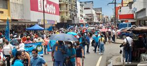 ‘Que se congele el precio del combustible para todos’. Educadores en la calle, aseguran estar haciendo docencia. Paro puede ser indefinido