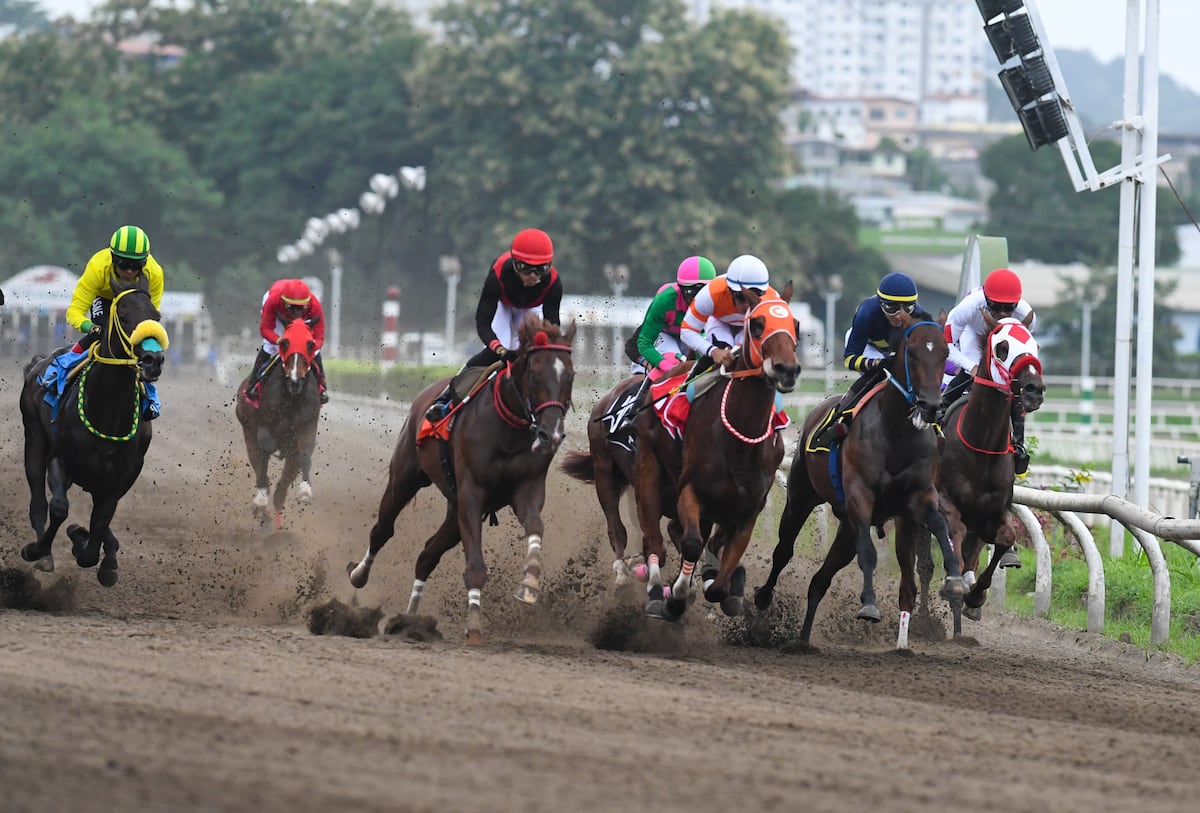 ‘Senescal’ gana el Clásico Presidente de la República