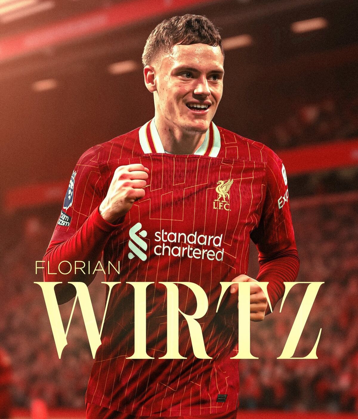 ¡Fichaje bomba! Liverpool rompe la billetera por Florian Wirtz 