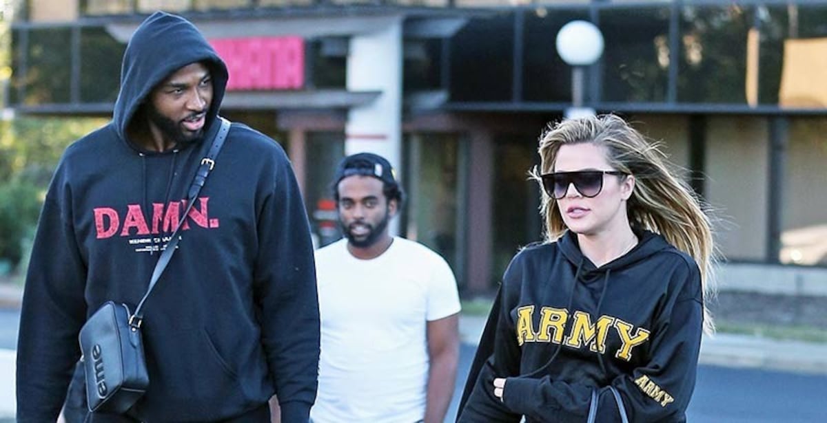 Medios aseguran que el novio de Khloé Kardashian citaba a mujeres por Instagram