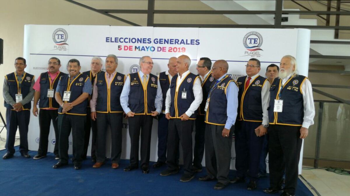 Tribunal Electoral formaliza convocatoria a las Elecciones Generales del 2019