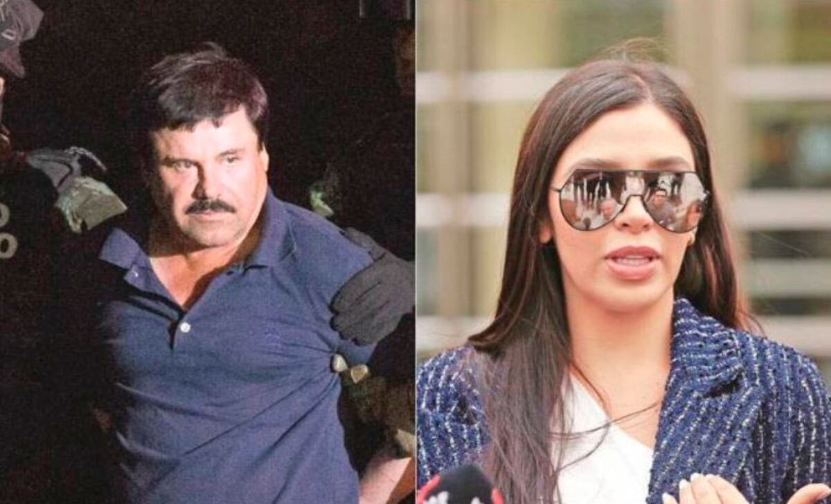 Esto es lo que más desea hacer la esposa del 'Chapo' Guzmán
