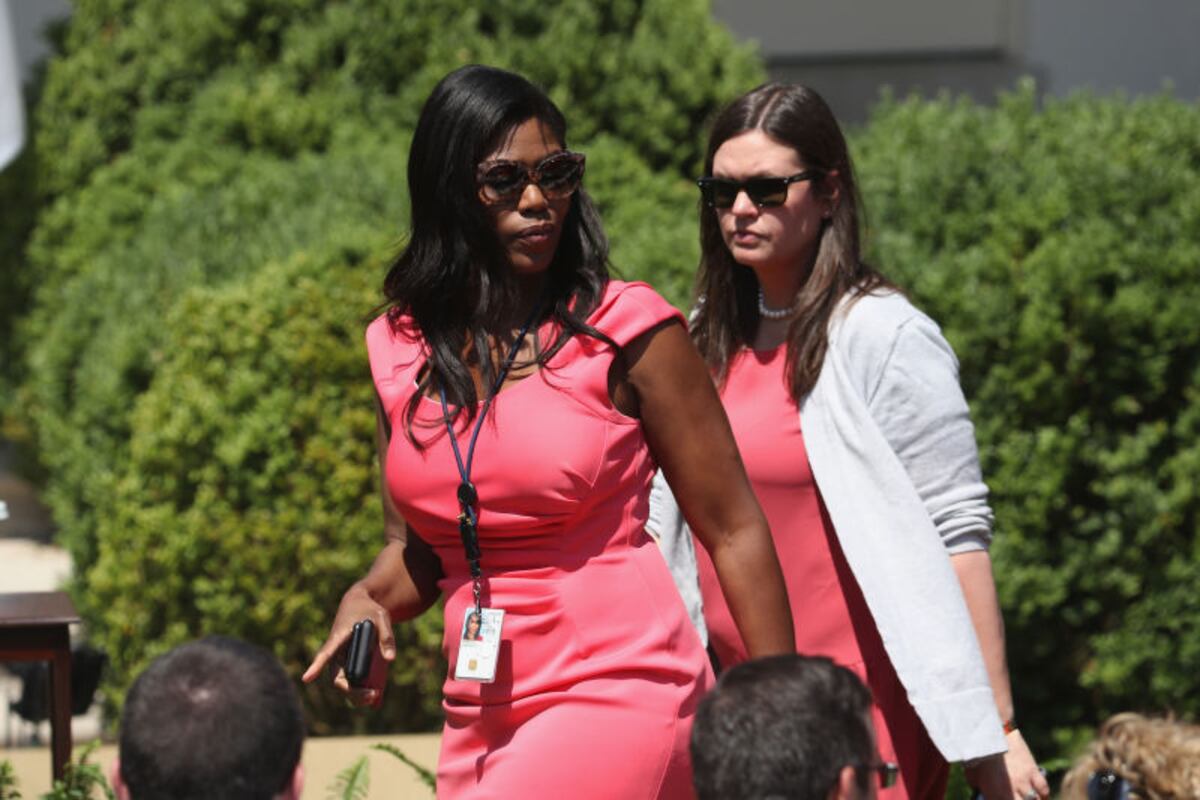 Sigue la pelea. Donald Trump ahora arremete contra su exasesora