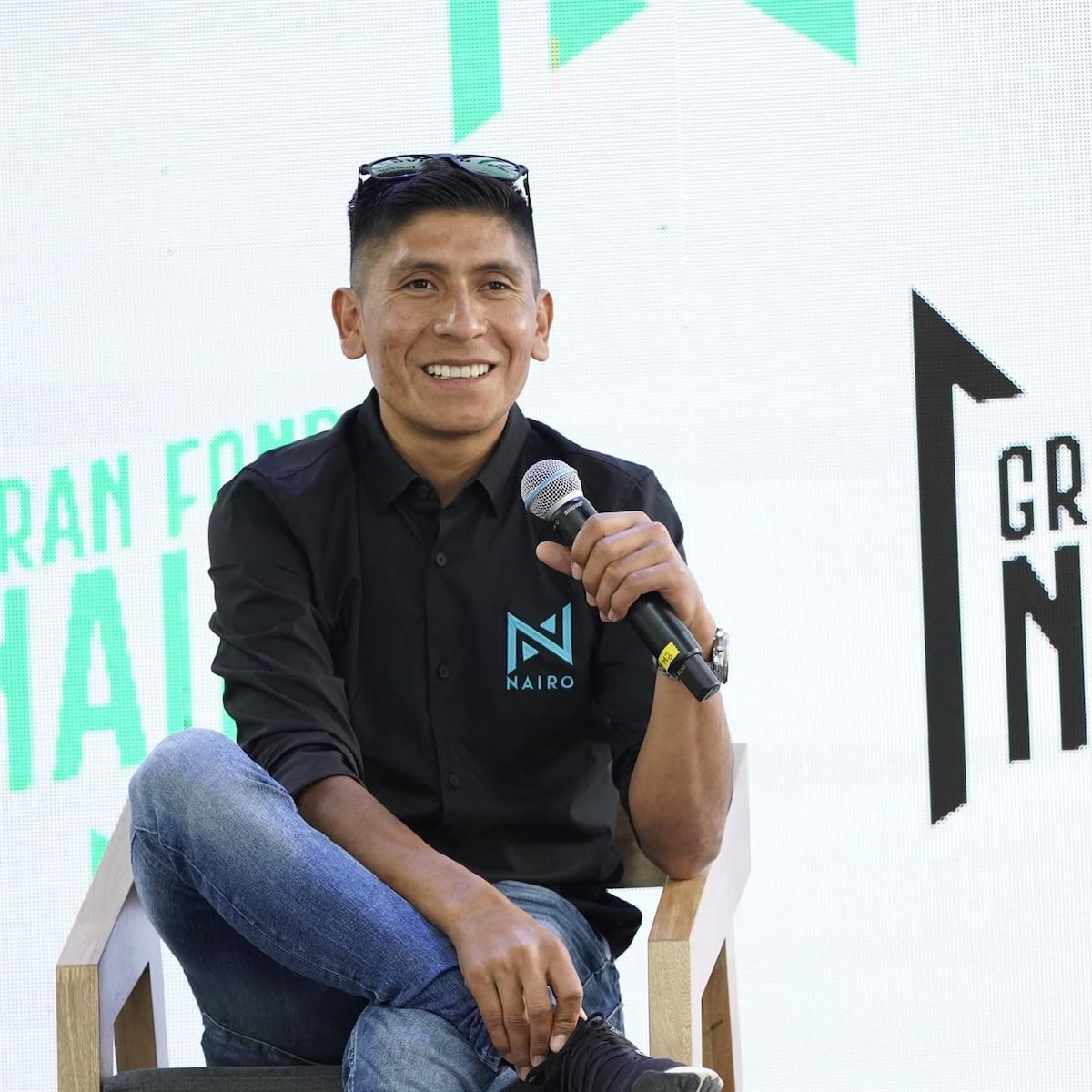 Nairo Quintana no descarta volver a las filas de Movistar