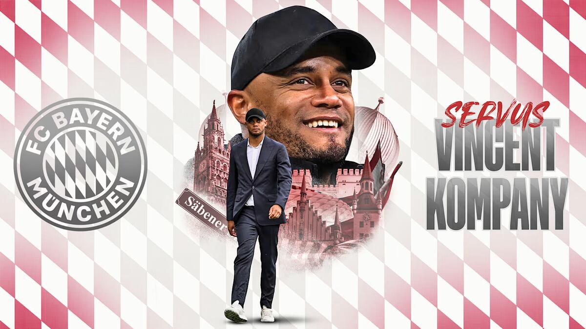 De dirigir a Amir Murillo al más grande de Alemania: Kompany toma las riendas del Bayern Múnich