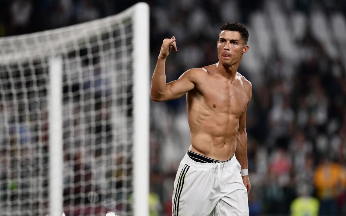 Juve gana con la mejor versión de Cristiano
