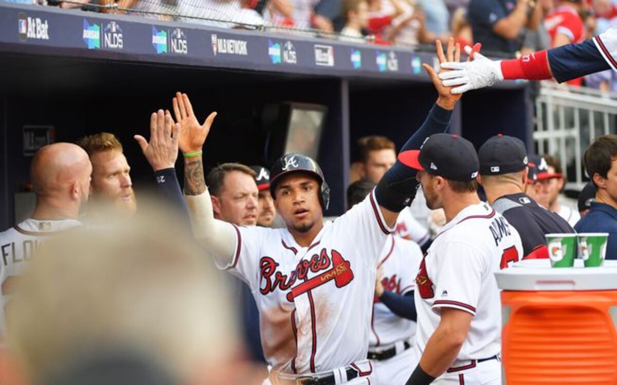 Los Bravos de Johan Camargo se despiden de los playoff