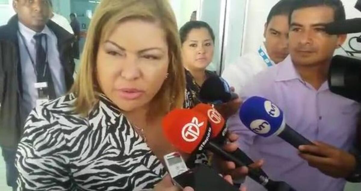  (VIDEO) TRAS CRIMEN. Temerarias declaraciones de Alma Cortés 