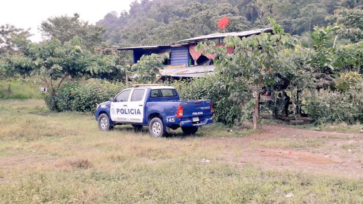 Adolenscente es detenido por el homicidio de su primo en Bocas del Toro