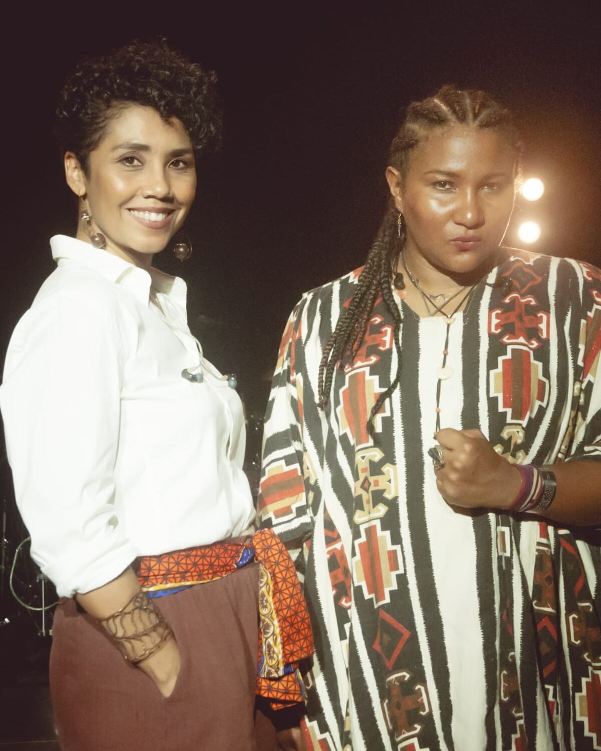 Eso muchachos. La agrupación panameña Afrodisiaco presenta su primer EP en vivo