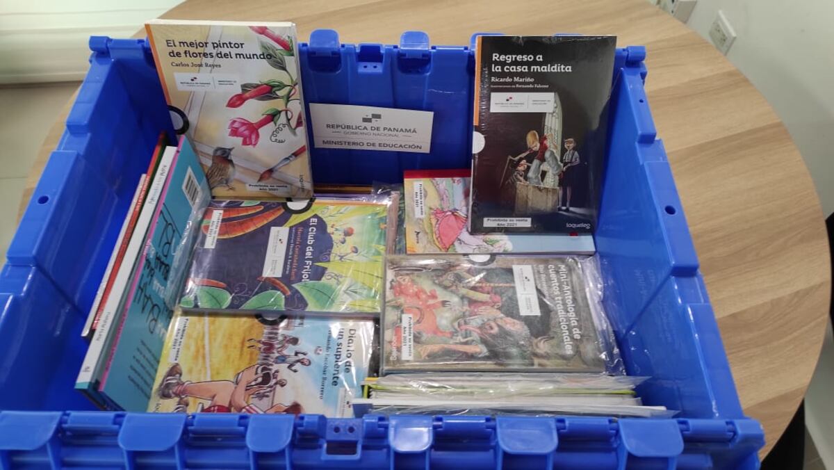 Meduca lanzará en febrero de 2022 el Plan Nacional de Lectura