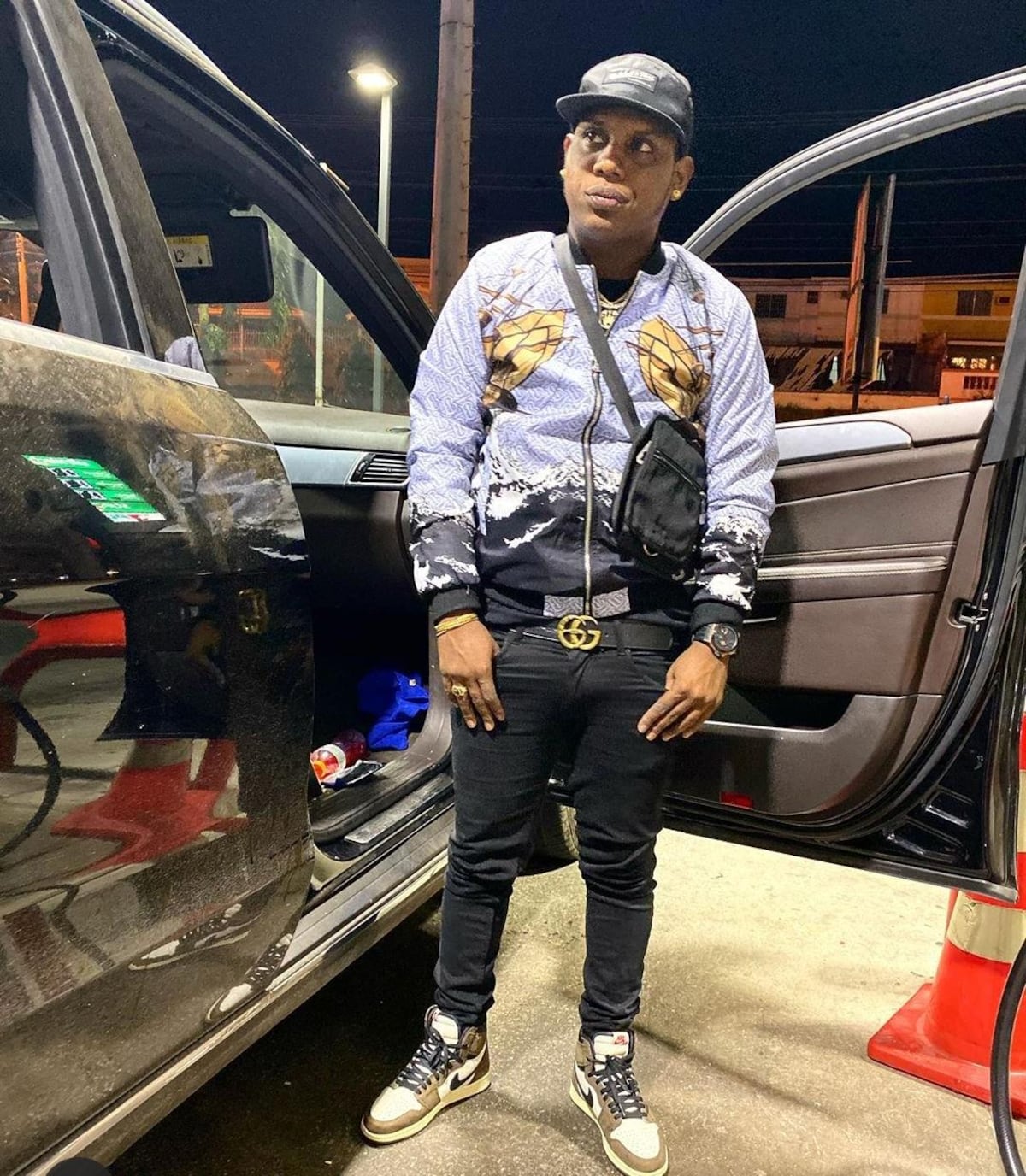 Yemil podría volver a la cárcel. Presuntamente volvió a agredir a otra chica