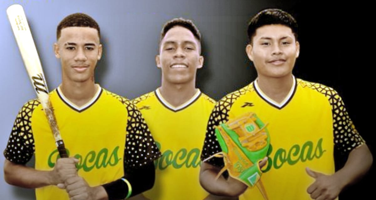 Bocas del Toro llega callado, pero con filo al Juvenil 2026