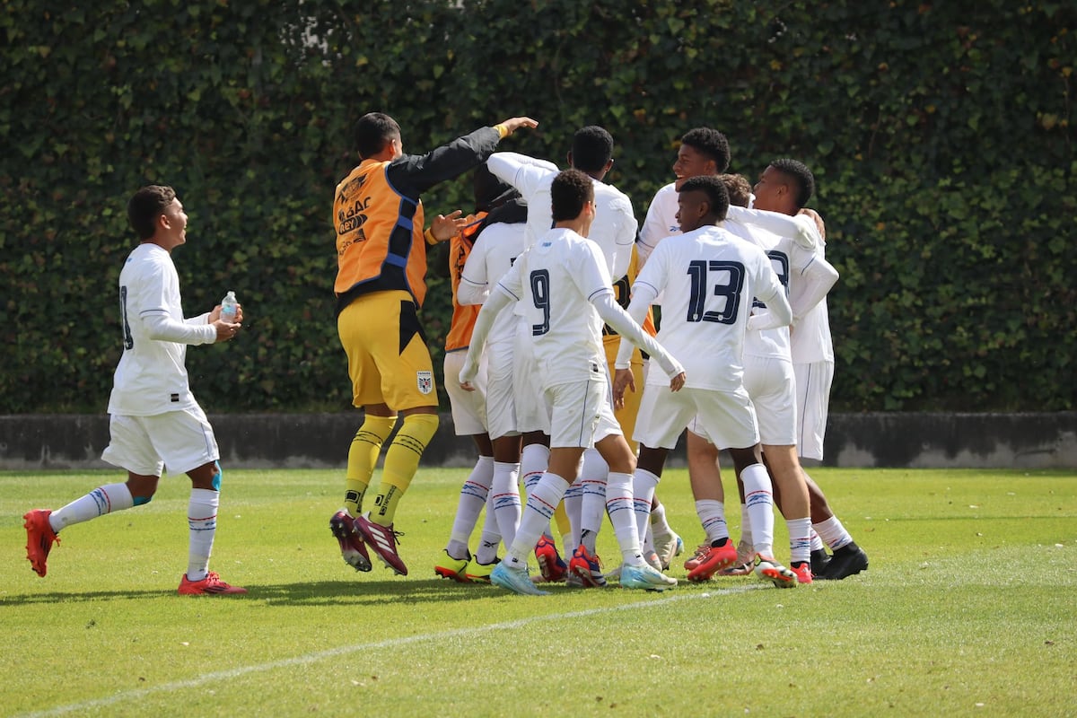 ¡Imparables! Panamá Sub-17 avanza en el Torneo del Sol con paso firme tras vencer a Occidente en penales