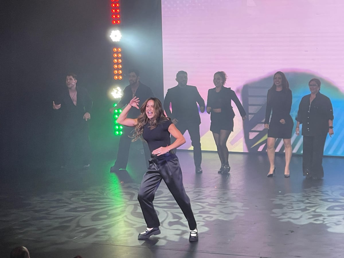 Erika Ender El Musical: El show que convierte éxitos en una historia humana 