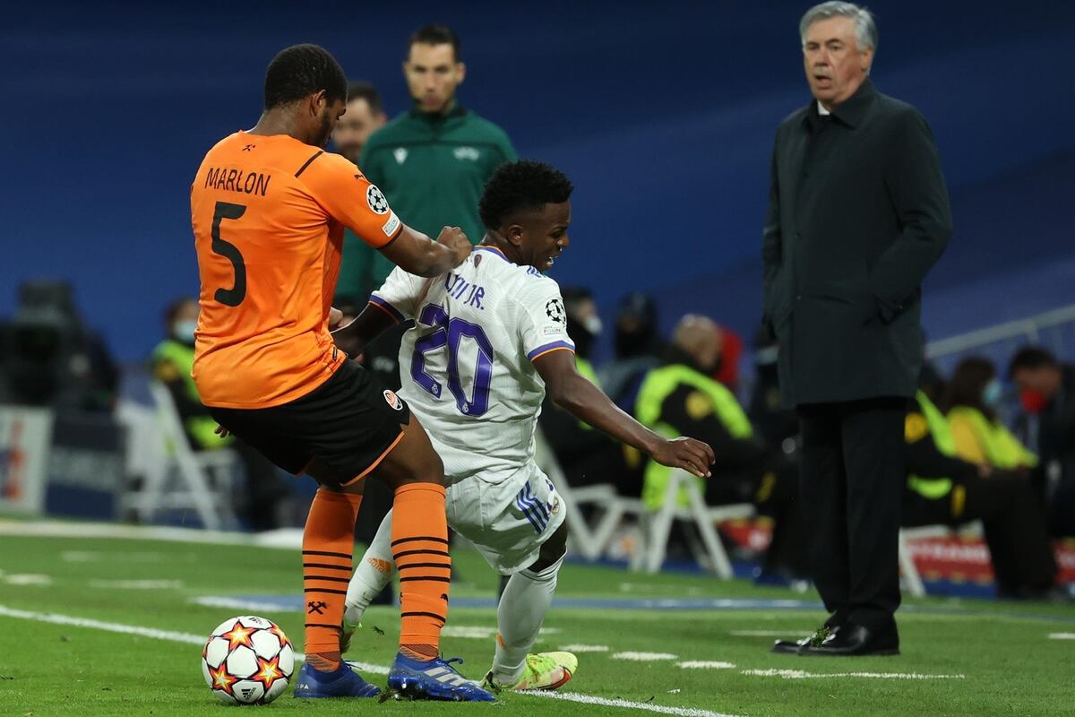 El Real Madrid ganó y es líder de grupo, pero aún así Ancelotti tuvo que pedir diculpas